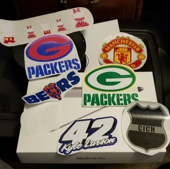 Decals!! - Picture 1 of 1